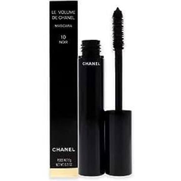 CHANEL Makeup Chanel Le Volume De Chanel Waterproof Mascara Noir 021 Oz Poshmark